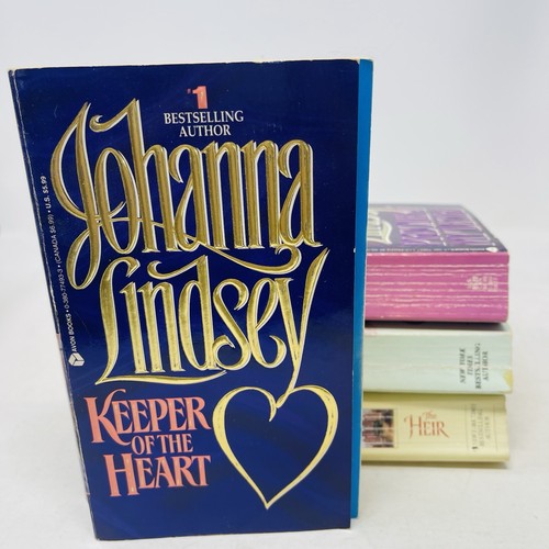 Lot johanna lindsey - lot,