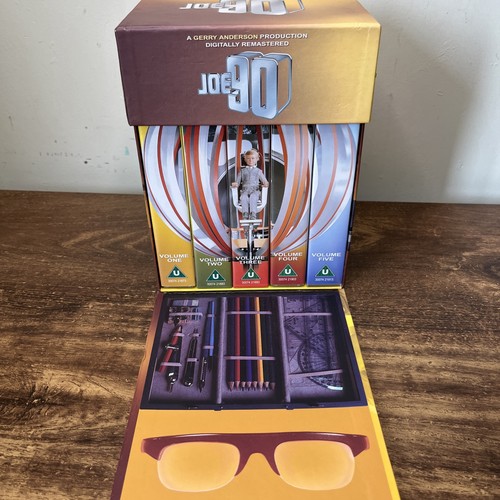 Joe vhs volume 5 - volume, to