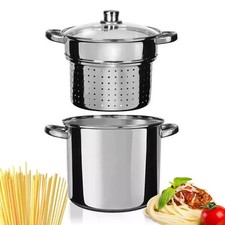 Pentola Cuocipasta 24 cm in