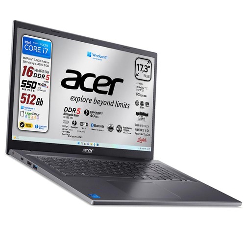 Acer aspire intel core i7 - aspire,