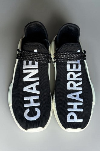 Adidas human race - human, pharrell
