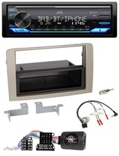 JVC Bluetooth DAB USB Steering