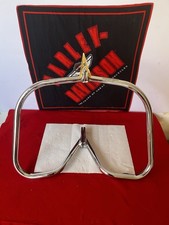 HARLEY-DAVIDSON HERITAGE SPRINGER FLSTS SADDLEBAG GUARD 49258-00A GENUINE