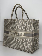 Christian Dior Book Tote Large
