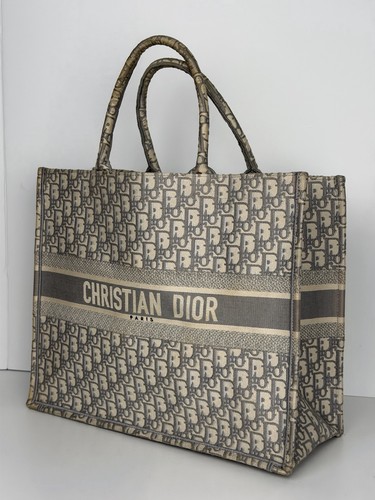 Christian dior book tote large - christian,