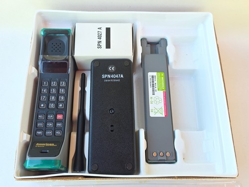 Motorola dynatac 8000f nuova - dynatac,