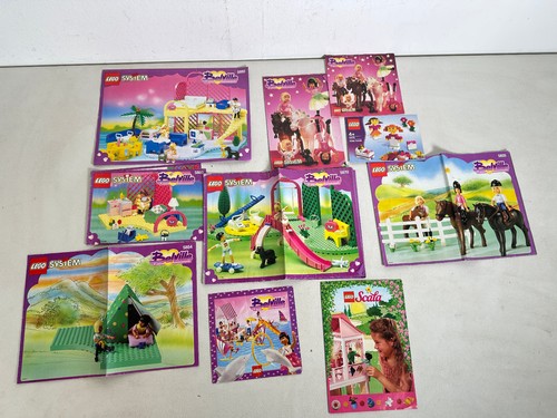Lego system belville scala - lego,