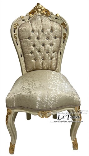 Sedia poltrona barocco still - sedia,