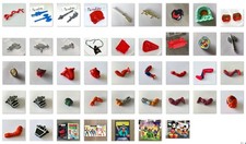 Masters Of The Universe He-Man Galaxy Warriors Accessori Pubblicità MOTU