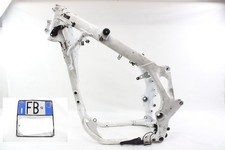 HONDA AFRICA TWIN CRF 1100 DCT 50010MKSE00ZA TELAIO CON DOCUMENTI STORTO 22 - 23