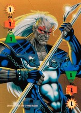 Power 1 MultiPower - Marvel Overpower - Overpower