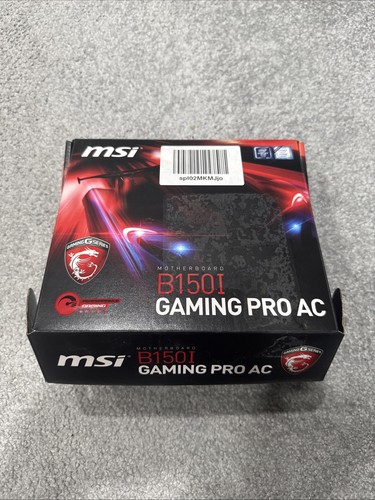 Scheda madre msi b150i itx - msi,