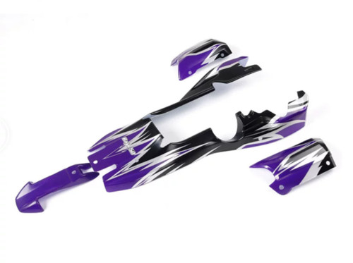 Kit corpo buggy materiale - kit,