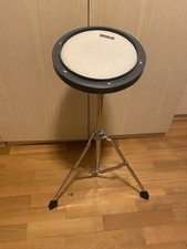 Pad Allenatore Tamburo Rullante Peace