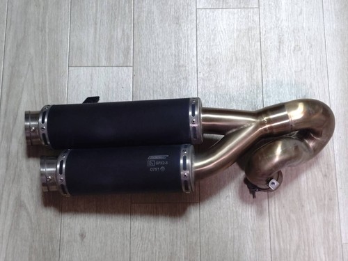 Cb1000r silenziatore - 08-,