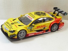 Carrera Digital 132 Mercedes AMG C-Coupe DTM "Coulthard" - n.30660 OTTIMO! (F2492)
