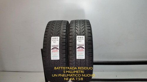 Gomme usate termiche - gomme,