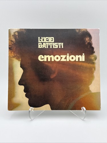 Lucio battisti emozioni cd - battisti,