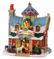 Lemax Santa's Petting Zoo