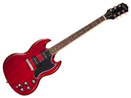 Epiphone diavoletto special - sg,