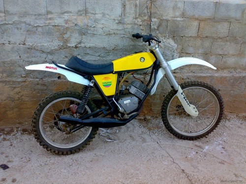 Puch cobra illustrated - puch, 75