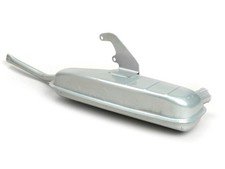 Silenziatore di scarico Casa