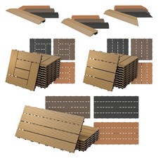 Piastrelle da esterno per