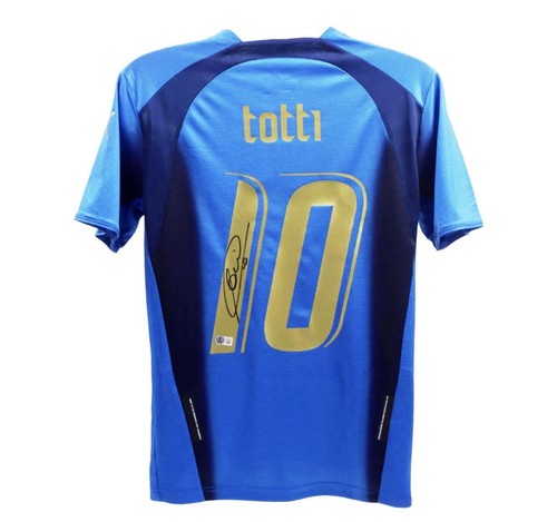 Maglia calcio francesco totti - francesco,