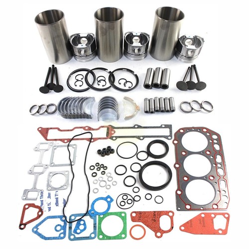 Kit ricostruzione revisione - kit,