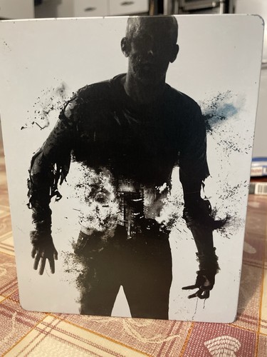 Resident evil steelbook - evil, 6
