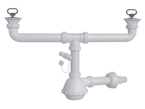 Sifone moplen fiasco - sifone, 2