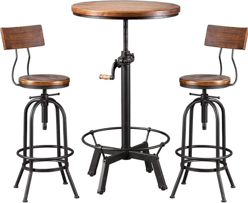 Set bar vintage - set, tavolo