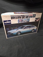 Bandai 1/20 Isuzu Piazza XE