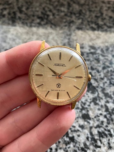 Orologio vintage raketa - vintage,