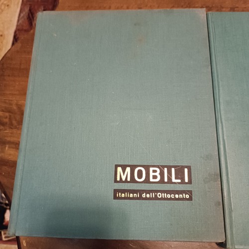 Mobili italiani dellì800 - mobili,