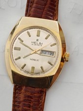 VINTAGE HELBI WATCH 21 JEWELS