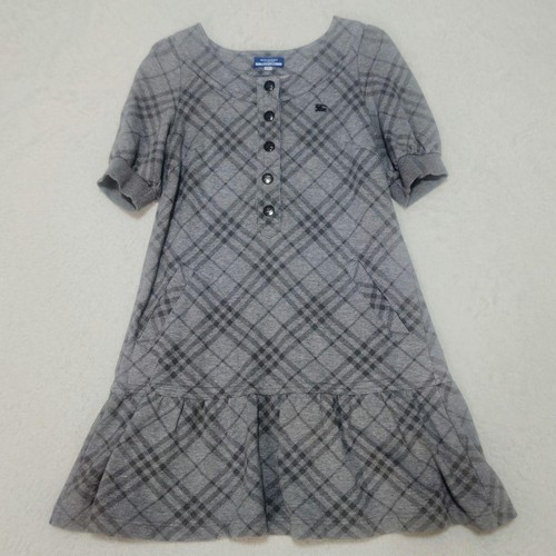 Mini abito tunica burberry - abito,