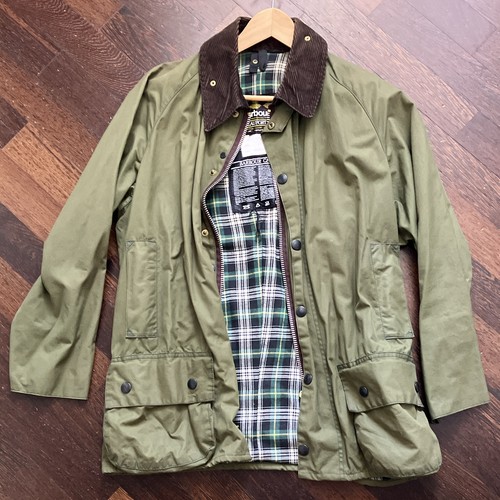 Barbour beaufort giacca cerata - giacca,
