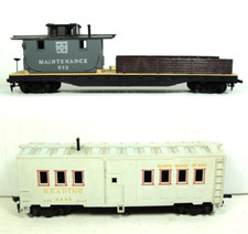 Mantua HO Scale 41’ Santa Fe