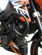 Paramotore HEED KTM 125 Duke