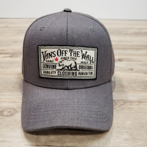 Cappello vans off - vans, wall