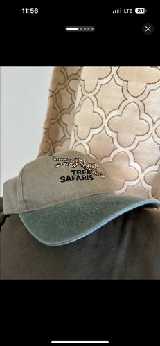 Berretto leopardato trek - leopardato,