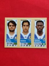 FIGURINA Nuova CALCIATORI PANINI  2013/2014 14 #615. Finazzi - Sodinha - brescia