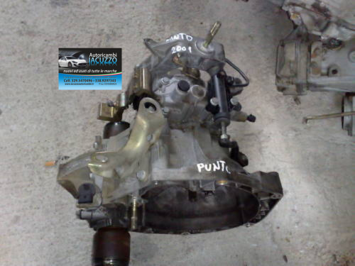 Fiat punto 1200 cambio - 8v,