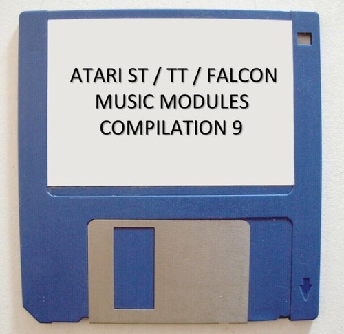 Atari ste falcon music - atari, ste/