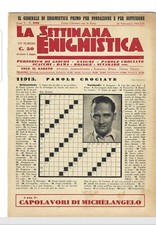  SETTIMANA ENIGMISTICA n. 246
