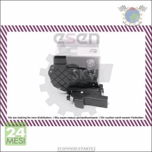 Serratura sportello exxn ant - exxn,