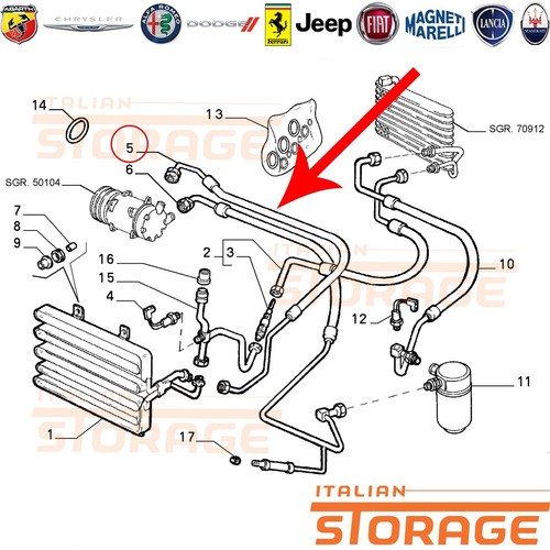 Fiat coupe lancia delta - 2.0,