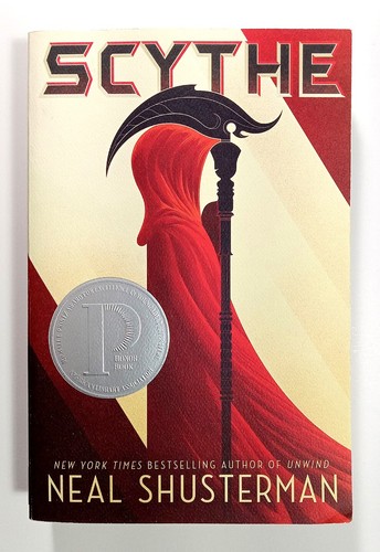 Scythe by - (arc, scythe)