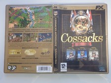 PC USED COSSACKS ANTHOLOGY